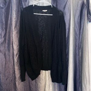 Maurices Plus Cardigan size 4